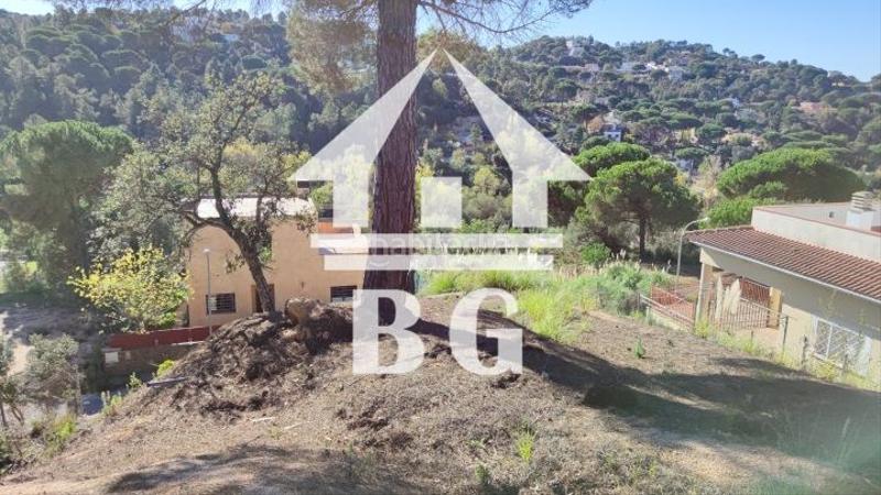 Foto 1d419b83-7b6e-4053-9dea-093bed9c9675. Finca rústica solar para edificar vivienda unifamiliar con excelentes vistas en lloret residencial !! en Lloret de Mar