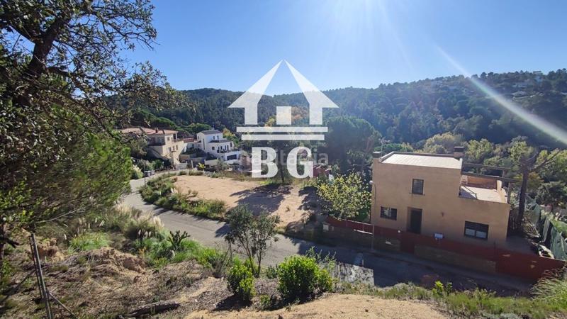 Foto 2b2ce416-cc22-466e-bab6-08e7d84f6e09. Finca rústica solar para edificar vivienda unifamiliar con excelentes vistas en lloret residencial !! en Lloret de Mar