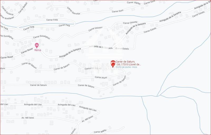 Foto 7d835bc9-cbba-4c25-ad83-fdc1767c4193. Finca rústica solar para edificar vivienda unifamiliar con excelentes vistas en lloret residencial !! en Lloret de Mar