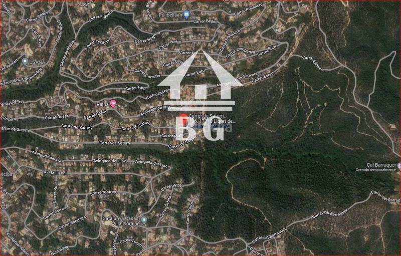 Foto c198aad7-8ece-460a-9172-928e52caffff. Finca rústica solar para edificar vivienda unifamiliar con excelentes vistas en lloret residencial !! en Lloret de Mar
