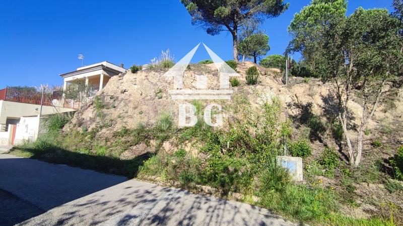 Foto d0ebc52b-4795-4ce9-8a07-4a574c371157. Finca rústica solar para edificar vivienda unifamiliar con excelentes vistas en lloret residencial !! en Lloret de Mar