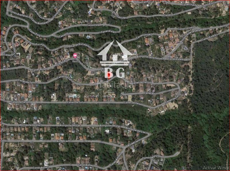 Foto 4c3ca4d6-816c-451d-bdd7-af4093ae9140. Residential plot in saturn 132 in Lloret Residencial - Montlloret Lloret de Mar