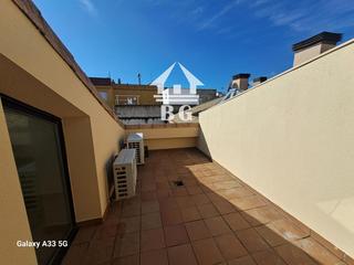 Dúplex  Pla de carrbonell. En venta precioso apartamento duplex con terraza cerca centro ll