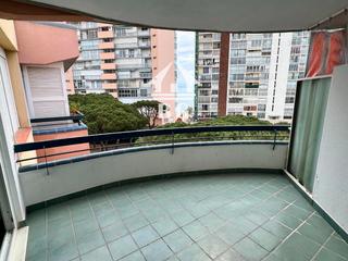 Piso  Bolivar. En venta apartamento 2 dorm.  a 60 mts.  playa de platjadaro !!