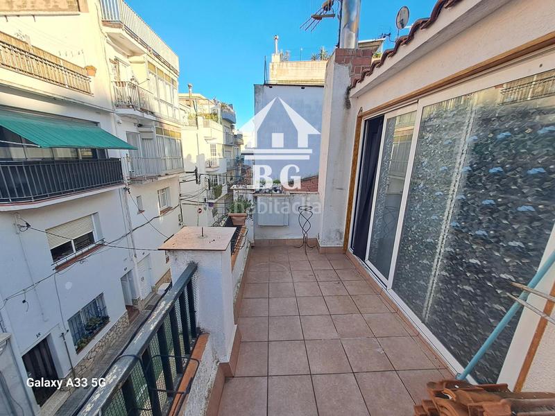 Foto 73a45912-8f09-4814-a817-1fc931176164. Casa adossada amb calefacció a Centre Blanes