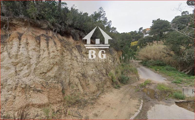 Foto be228bbb-7012-420f-b1a1-350953757a38. Finca rústica en venta conjunto de 17 parcelas para vivienda unifamiliar en urb. lloret blau !! en Lloret de Mar