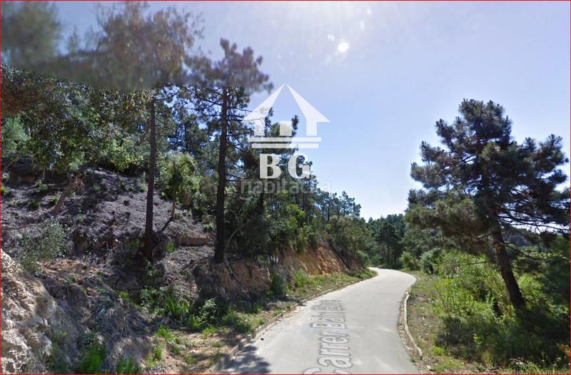 Foto e2391369-89e2-4c8f-b31c-2d1901e763ae. Finca rústica en venta conjunto de 17 parcelas para vivienda unifamiliar en urb. lloret blau !! en Lloret de Mar