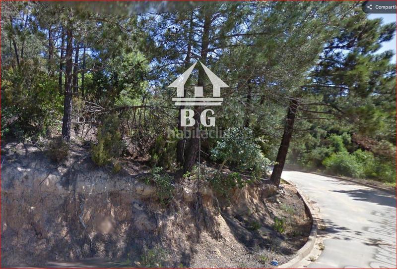 Foto e6274d76-6ee3-460a-8d32-7497059063c7. Finca rústica en venta conjunto de 17 parcelas para vivienda unifamiliar en urb. lloret blau !! en Lloret de Mar
