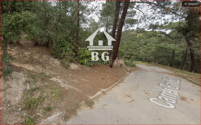 Foto ea302fe7-c0eb-448e-8dc5-504eacc8e765. Finca rústica en venta conjunto de 17 parcelas para vivienda unifamiliar en urb. lloret blau !! en Lloret de Mar