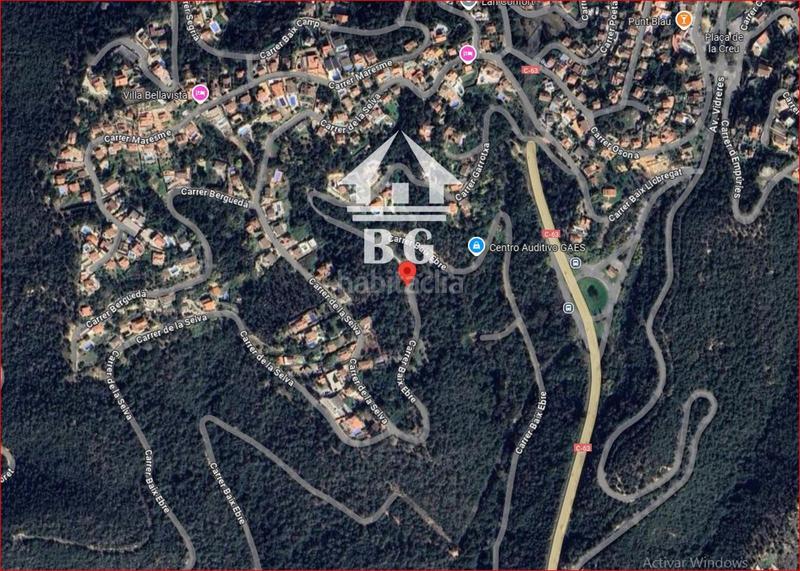 Foto f246ae12-2b7c-4a3f-bd4f-39a3118859fe. Finca rústica en venta conjunto de 17 parcelas para vivienda unifamiliar en urb. lloret blau !! en Lloret de Mar