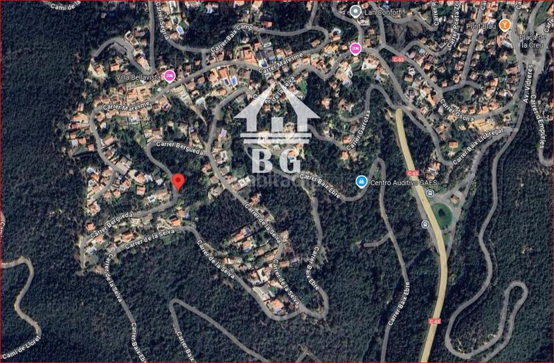 Foto e41eef71-dbfb-4b3a-a9ca-190f56f5cbff. Finca rústica en venta parcela urbana en lloret blau !! en Lloret de Mar