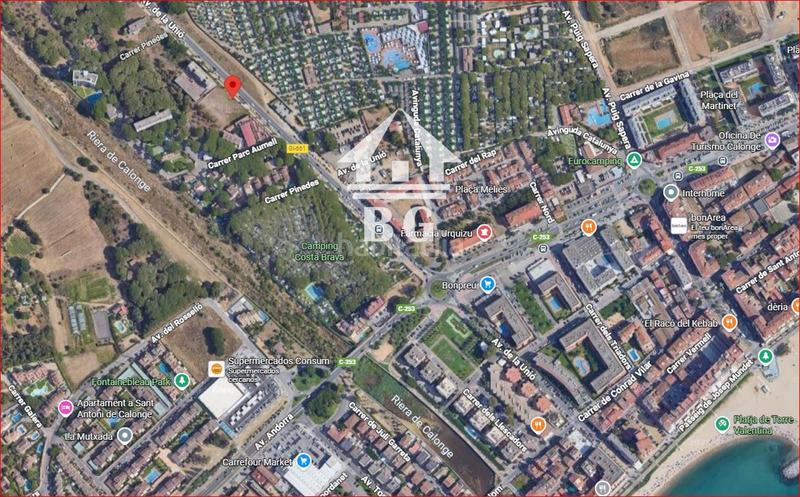 Foto e009c81f-fe3a-4fdd-83e5-e4378bac6e97. Wohngrundstück in Sant Antoni Sant Antoni de Calonge