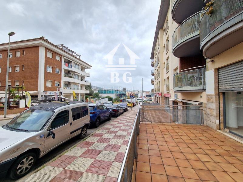 Foto 06f05675-4dc0-41ce-84fa-a7fb18452a7c. Local commercial dans Fenals Lloret de Mar