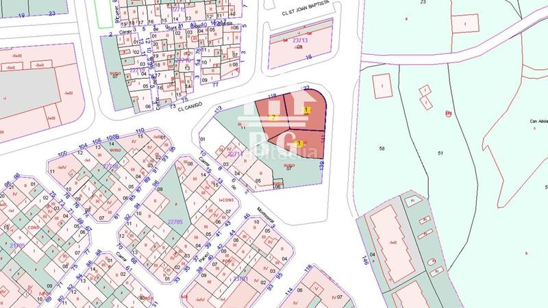 Foto 822aca58-7fde-49d4-9c15-9eb7bd5b1dd2. Residential plot in Vilartagues-Tueda de Dalt Sant Feliu de Guíxols