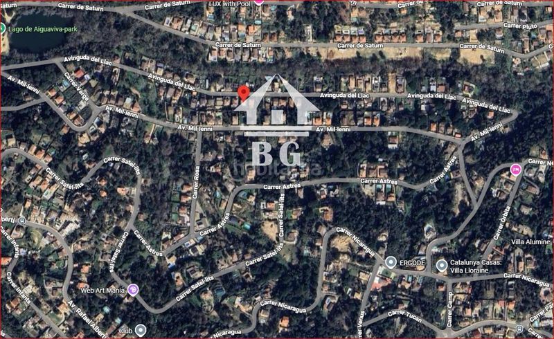 Foto 807de907-efc2-4957-bcd6-b18ba9e41c2d. Xalet a Lloret Residencial - Montlloret Lloret de Mar