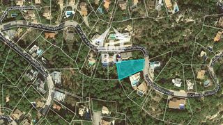 Residential Plot  Sa roncadora. En venta parcela urbana en urb. aigua gelida de palafrugell  !!