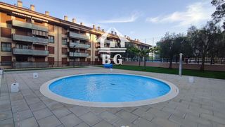 Pis  Vila de tossa. Espectacular áticodúplex con terraza, parking y piscina