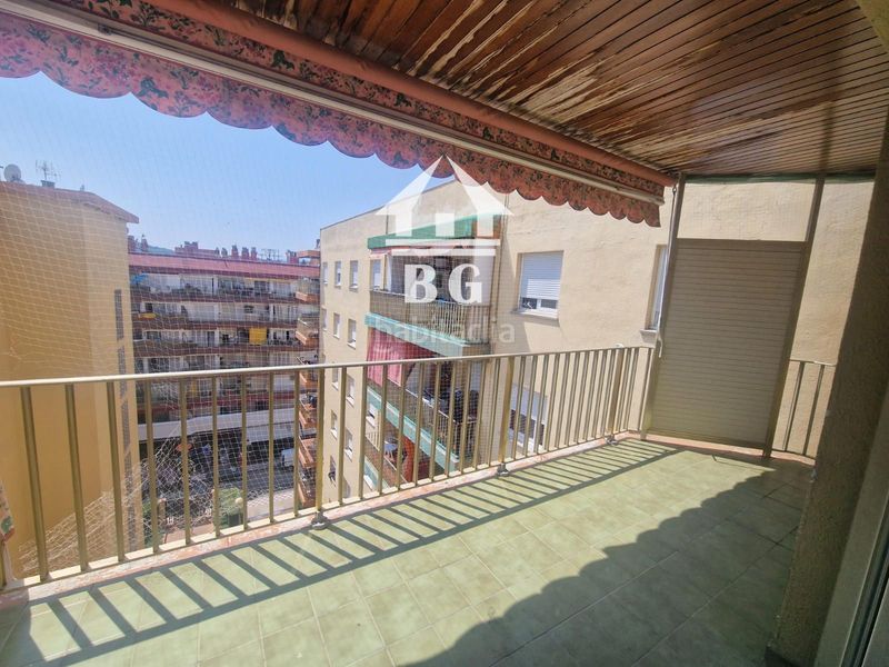 Foto 47d3e546-2c53-4beb-9ffc-4031cb74e890. Àtic amb calefacció piscina a Fenals Lloret de Mar