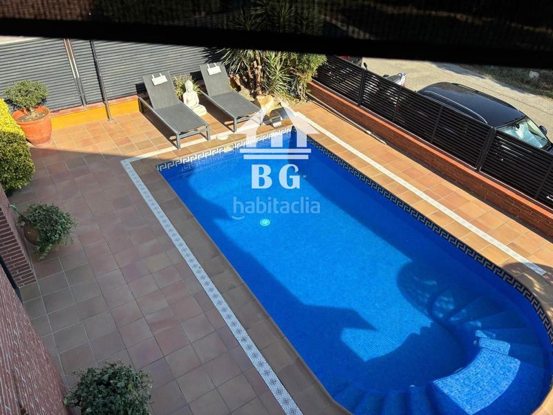 Foto 13865b2a-3afe-4f6a-8d27-d157589a6548. Chalet mit heizung parking pool in Aiguaviva Parc Vidreres