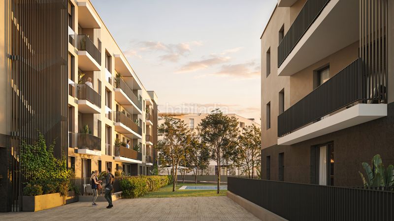 Foto e318fae3-e7e8-4c25-9ca4-4185a24d11bb. Flat 113m<sup>2</sup> in carrer camí sant pere del bosc 10 in residencial Blanes - vistamar Blanes