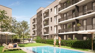 Apartament a Carrer camí sant pere del bosc 10. Residencial aura sant pere, 3º,  esc. a - c
