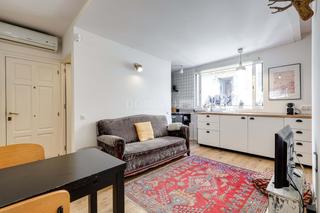 Etagenwohnung in Barceloneta