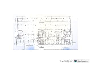 Nau industrial a Castell-Poble Vell