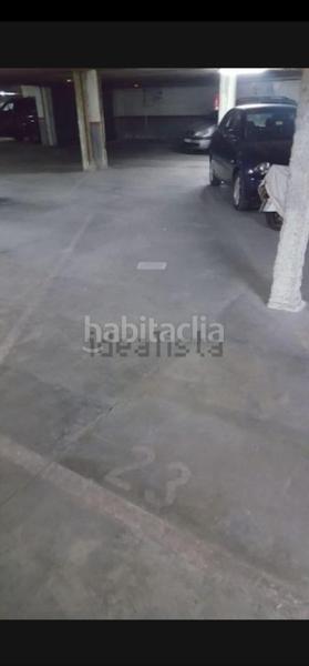 Foto 2fc851b8-3ce2-41dd-8121-c95d86895252. Autoparkplatz in Barri de Mar Vilanova i la Geltrú