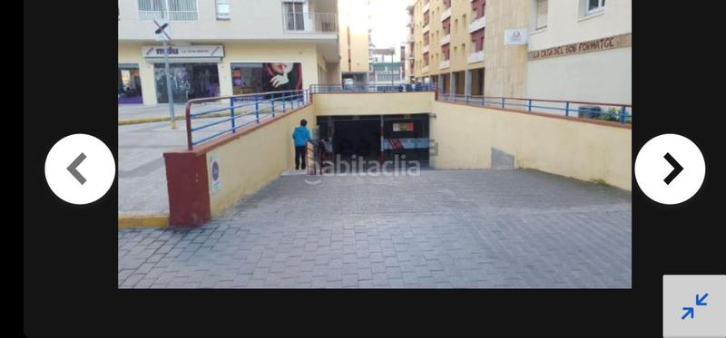 Foto 6cb6fd9e-5da5-4889-95bd-15bc3ac21572. Autoparkplatz in Barri de Mar Vilanova i la Geltrú