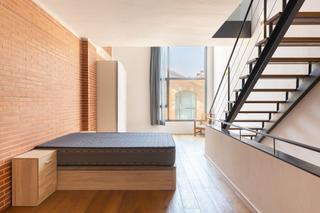 A tre livelli in Poblenou