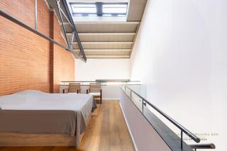 Dreistöckige Wohnung in Poblenou