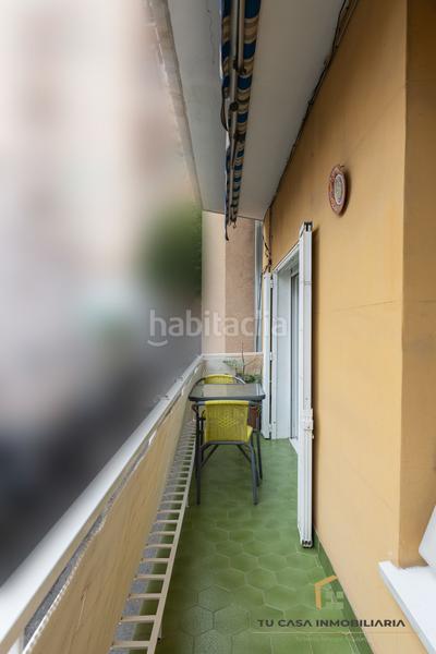 Foto 0dbd2010-c398-4a84-ae75-95e4e7c37fe7. Piso  junto a la ronda de sant antonio con 2 balcones, patio y trastero en Badalona