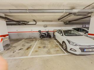 Autoparkplatz  Bailen