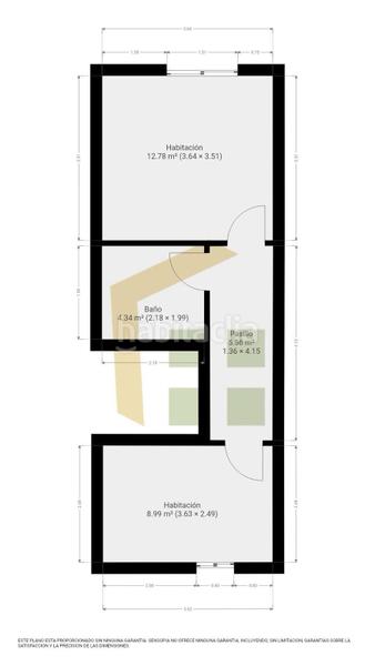 Foto a17c0130-912a-4bee-a2c9-4939451d758e. Duplex in Morera Badalona