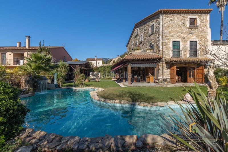 Foto 084841f1-c313-4aad-a734-37ac054fead7. Mas avec chauffage piscine dans Argelaguer