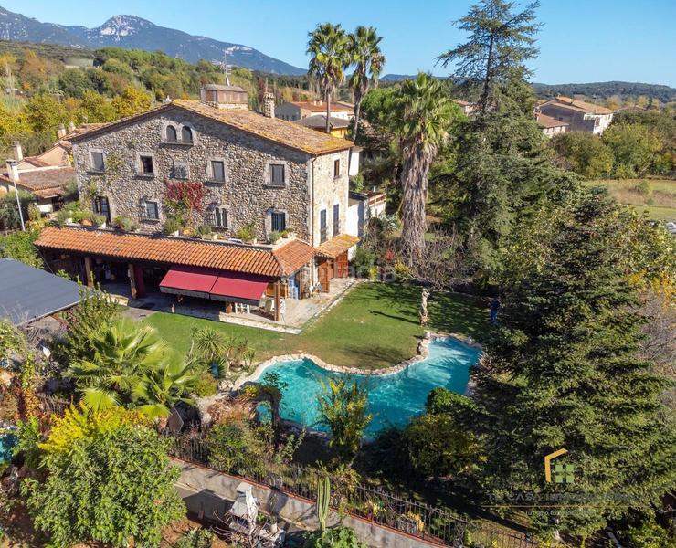 Foto 3d57ca01-bd23-4861-bdc9-e12727b124ce. Mas avec chauffage piscine dans Argelaguer