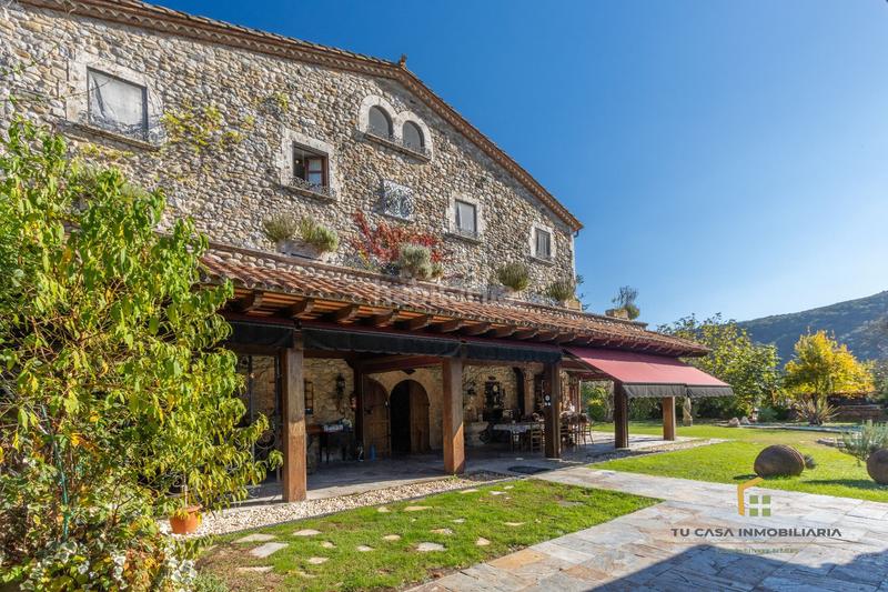 Foto 85a84631-66fc-400e-9aaa-70b7c442752b. Mas avec chauffage piscine dans Argelaguer