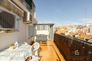 Appartement à La Salut. Espectacular vivienda con terraza de 17mt2 acompañada de un pequ