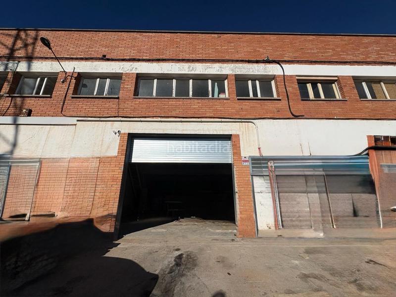 Foto a5fcc820-699a-4890-ac7e-89e547ee836b. Bâtiment à usage industriel dans Zona Industrial Rubí