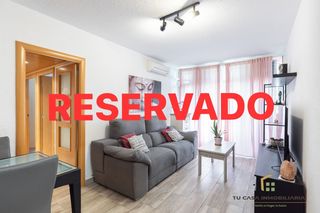 Pis a Llefià. Maravillosa vivienda de 4 habitaciones junto a la ronda de sant