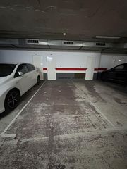 Parking coche  Valencia. Parking con trastero incluido en la morera