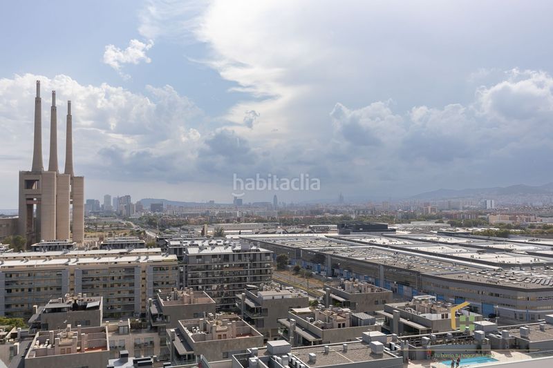 Foto 46ed5d4e-84f9-4772-87e3-aa0692415527. Àtic amb calefacció piscina a Port Badalona