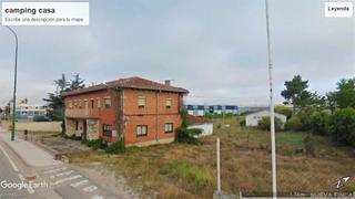 Terreno residenziale in Villafría - La Ventilla - Castañares. Solar terciario frente a la aduana.