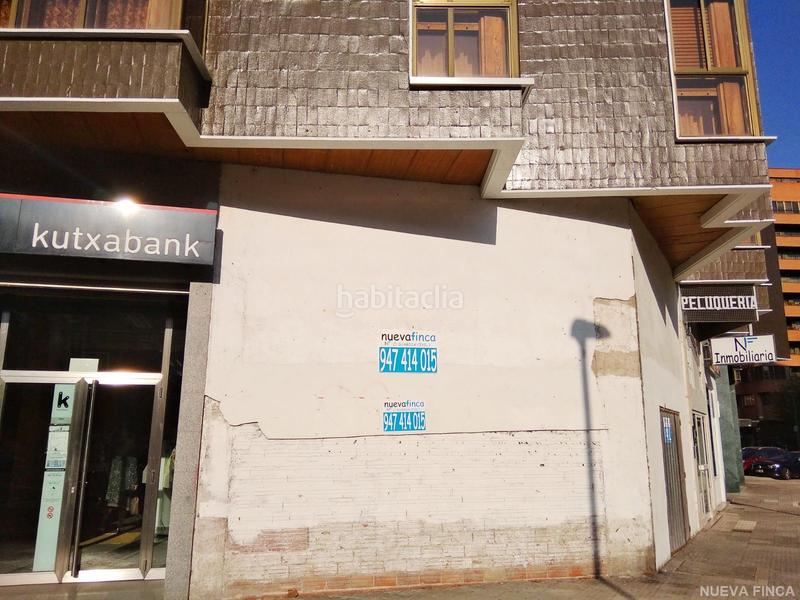 Foto d522bdc0-d6cd-4902-bb31-43bd8163dbbe. Alquiler local comercial local avda. de la paz en Burgos