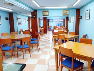 Location Local commercial  Plaza san bruno. Restaurante totalmente montado.