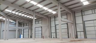 Location Bâtiment à usage industriel  Carretera madrid km 234. Nave en venta monte de la abadesa carretera madrid