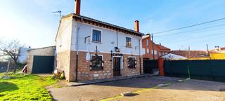 Casa a Virgen del pilar 11. Chalet independiente en villimar