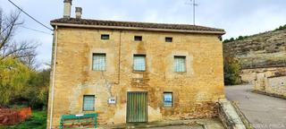 Maison  Real. Villayerno morquillas