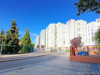 Appartement  Paseo de los comuneros de castilla. Paseo de los comuneros