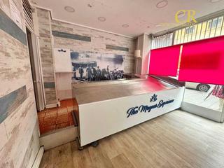 Rent Business premise  Calle magnus blikstad. Local en magnus blikstad